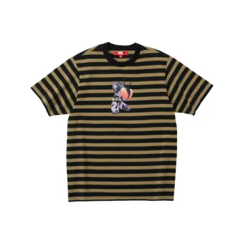 Supreme Junya Watanabe Cdg Man Stripe S/S Top