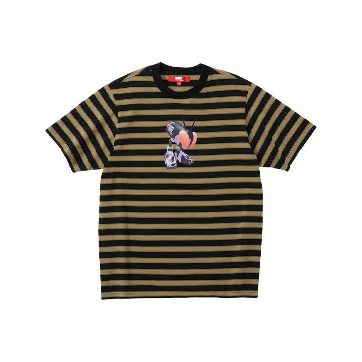 Supreme Junya Watanabe Cdg Man Stripe S/S Top-0