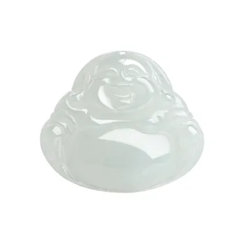 Royal Heaven's Choice Glutinous Jade Jadeite Pendants Unisex