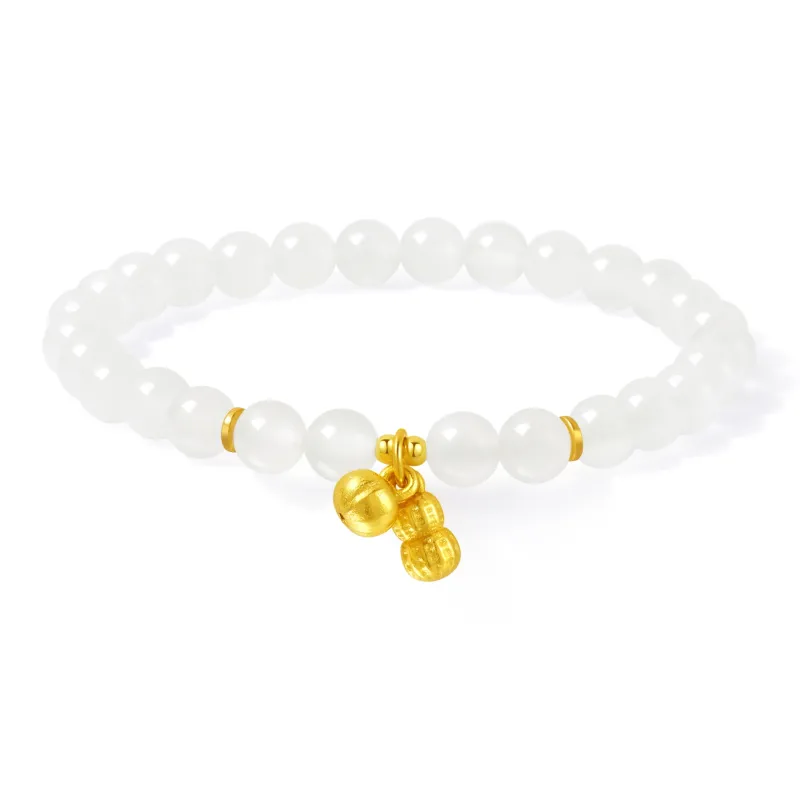 Branded Jewelry Agate Bracelets Women's-0