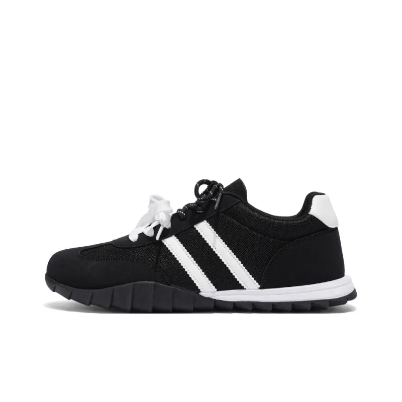 HACKBUTEER Low Top Casual Shoes Men's Box Included-1