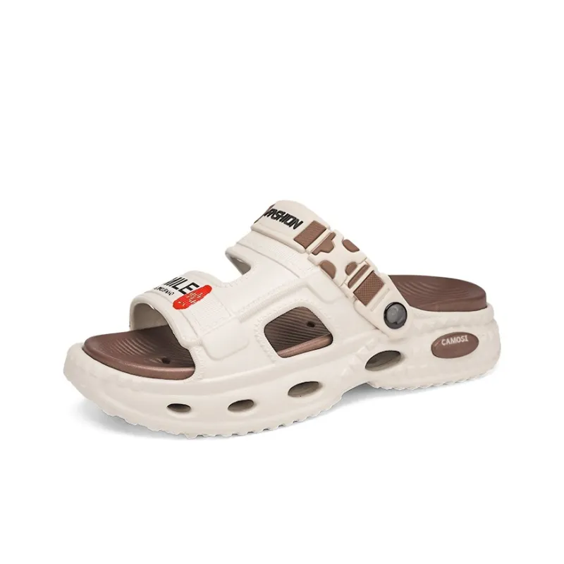 CAMOSI Slide Slippers Men-10
