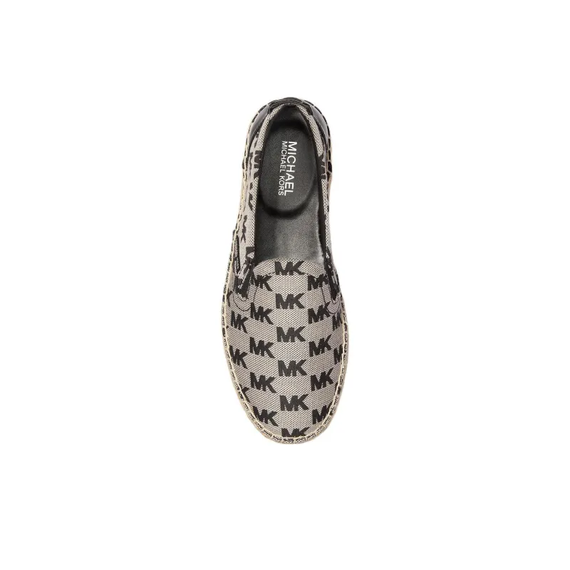 MICHAEL KORS Emory Espadrilles Men's Black-3