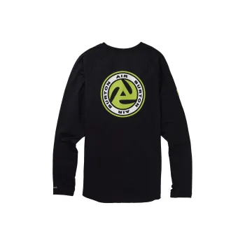 BURTON Roadie Tech T-Shirts Men Black