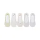 Ice Stage Green+Anise Yellow+Natural Skin+Hyacinth Purple+Moon Shadow Gray