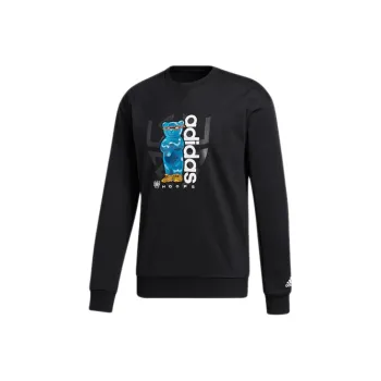 Adidas Sweatshirts Men Black
