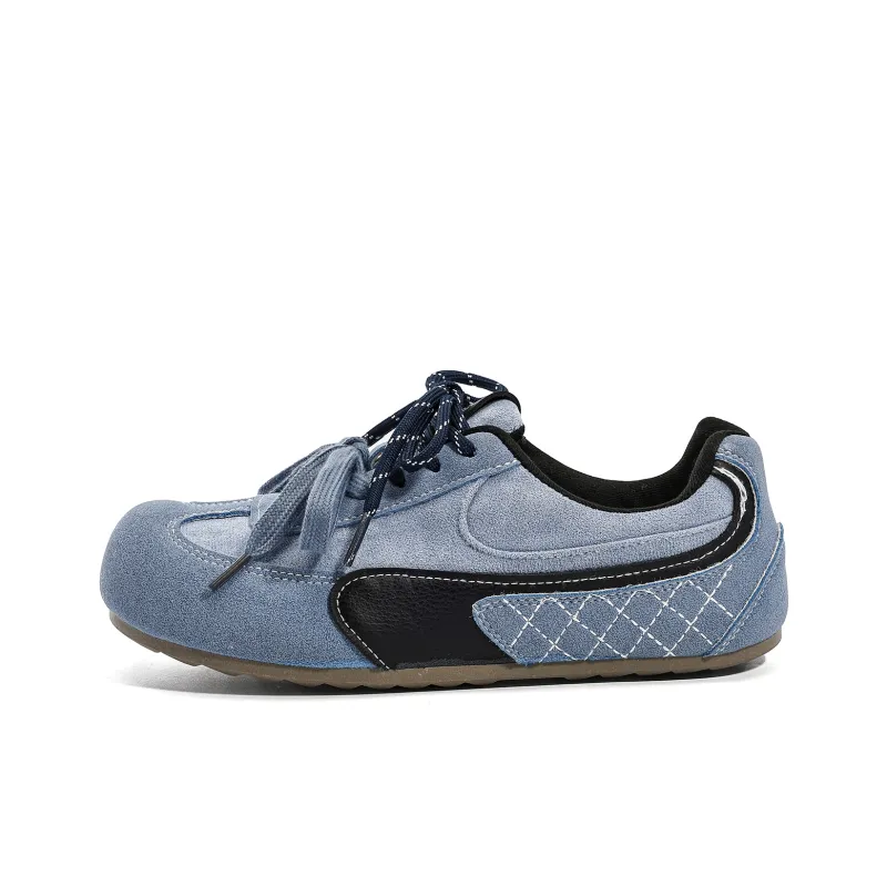 Dafu Leaps Forward Anti Slip And Wear Resistant Lightweight Low Top Skateboard Shoes Women's-12