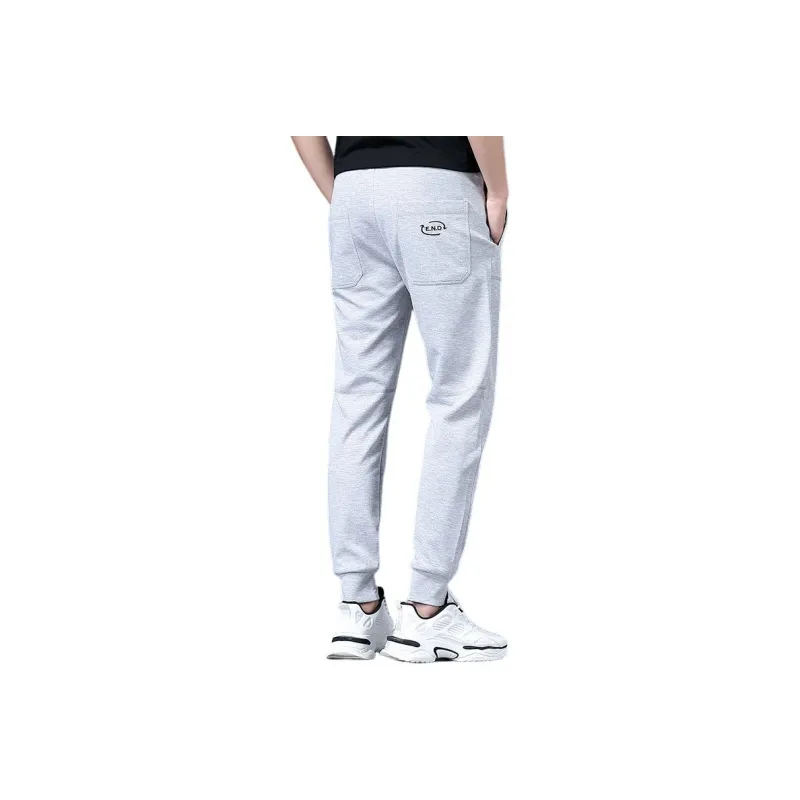 Playboy Casual Pants Men-3