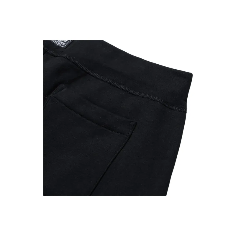 Polo Ralph Lauren Logo patch Tapered Joggers-6