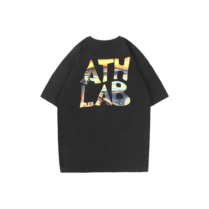 Athief T-Shirts Unisex-5