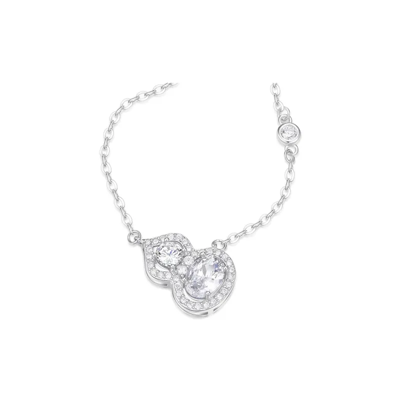 KADER 925 Sterling Silver Necklaces Women's-1