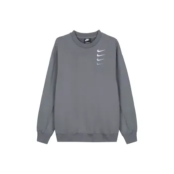 Nike Sweatshirt Spring Men's Iron Gray