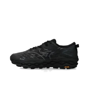 Wave Mujin Mizuno Ls GORE TEX 'Black Quiet Shade'