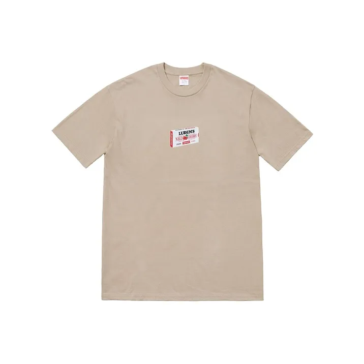 Supreme Luden's Tee-0