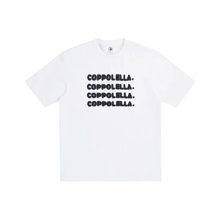 COPPOLELLA T-Shirts Unisex-8