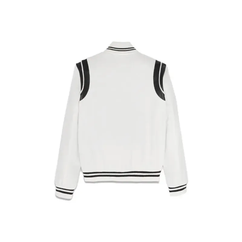 KIRHNE Jackets Coats Unisex Black-3