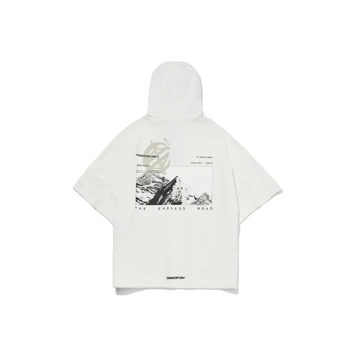 LINING Sweatshirts Unisex Ivory-0