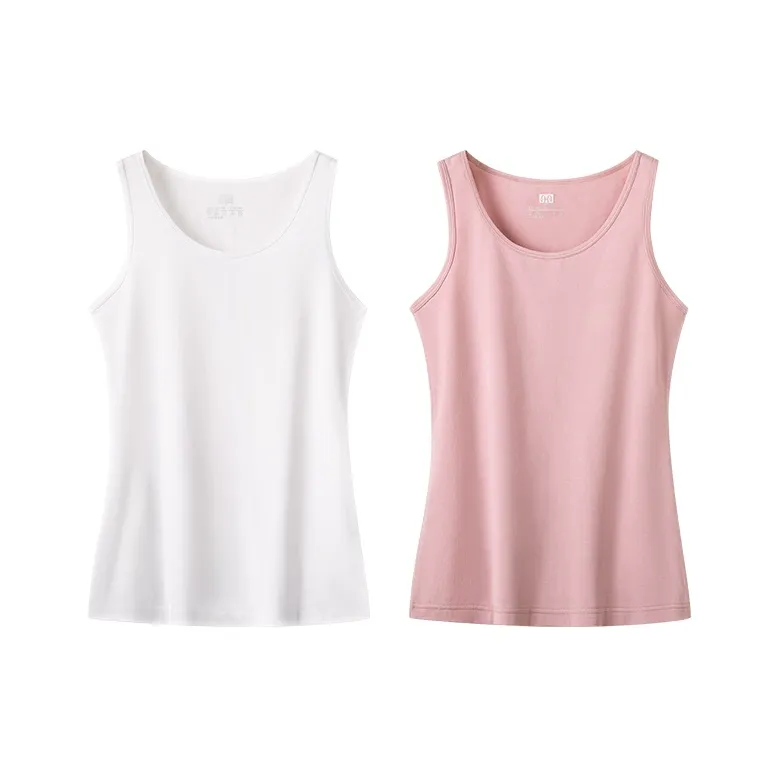 H YXIANG Tank Tops Unisex 2 Pack-7