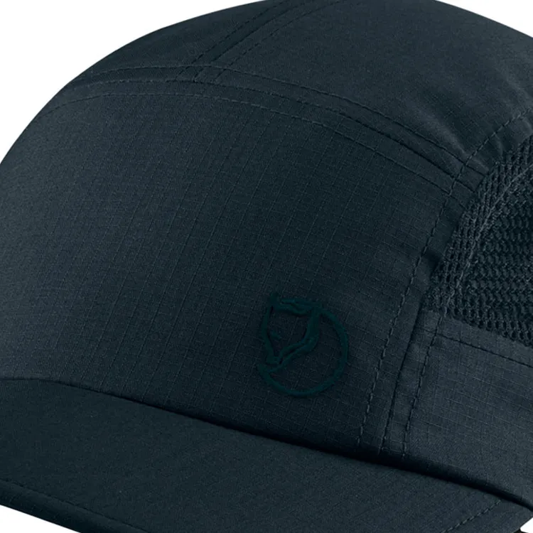 Fjallraven Polyester Baseball Caps Unisex Dark Sea Blue-2