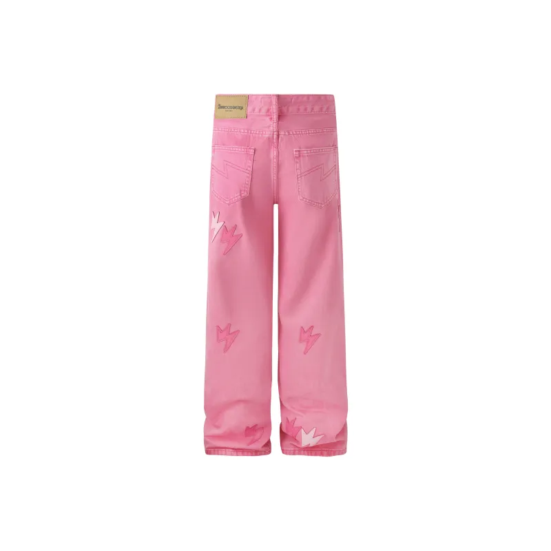 Amexnocap Early Spring Jeans Unisex-5