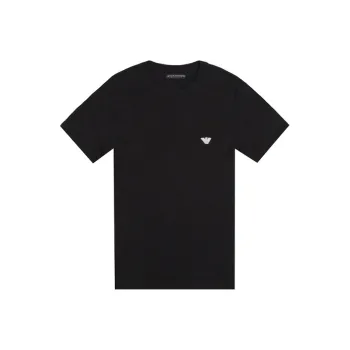 EMPORIO ARMANI T Shirt Men's Black