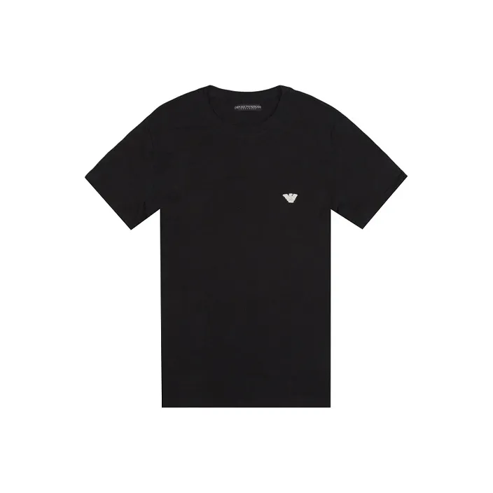 EMPORIO ARMANI T Shirt Men's Black-0