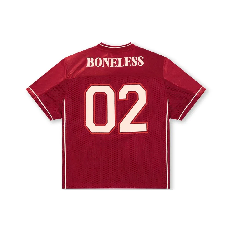 BONELESS T Shirts Women's Red-1