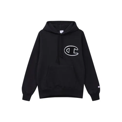 Champion Sweatshirts Men Black