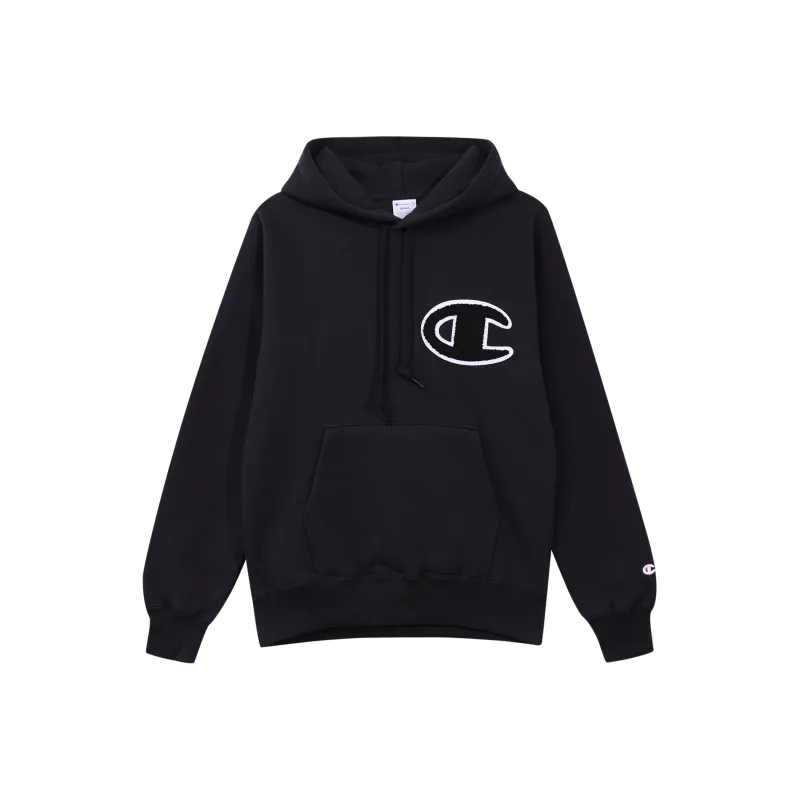 Champion Sweatshirts Men Black-0