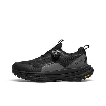 CROWN Slip Resistant, Abrasion Resistant, Lightweight, Height Increasing Low Top Outdoor Shoes Men's