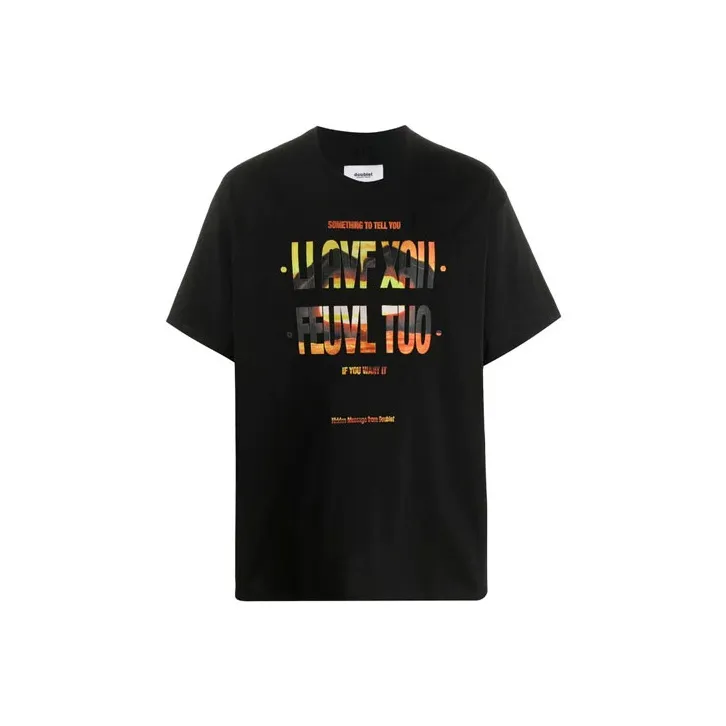 Doublet T Shirts Men-0
