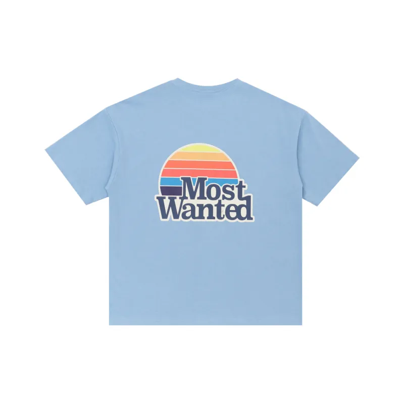 MostwantedLab Classic Rainbow T Shirt Unisex-8