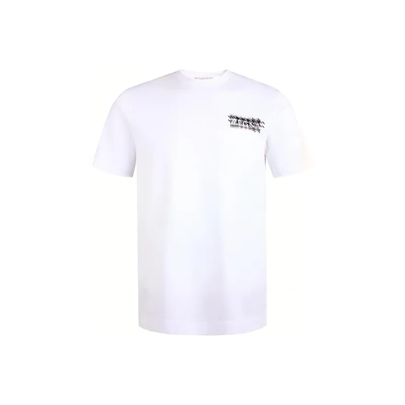 Ermenegildo Zegna T Shirts Men White-0