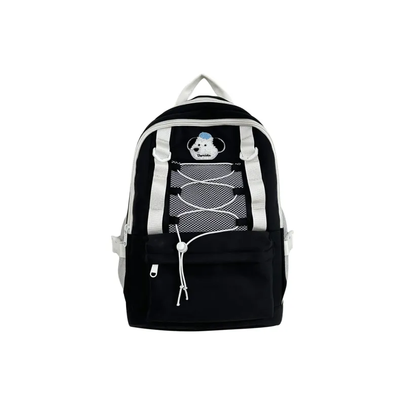 URBAN FOREST Nylon Backpack Regular Unisex Multicolor-0