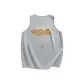 [Quick-Dry & Sun Protection]Light Gray (B Caramel Brush Chest Logo _B Caramel Brush Back Logo)