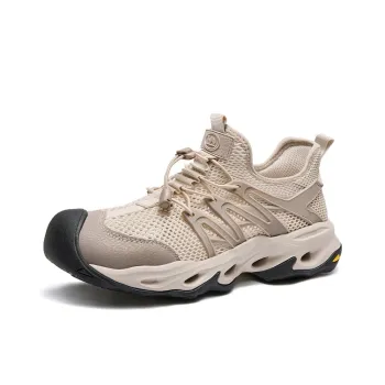 CAMEL Slip Resistant Breathable River Trekking Shoes Men's
