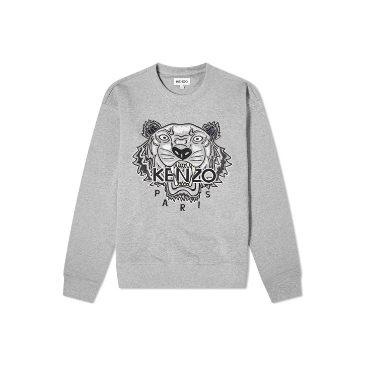 パーカー・フーディ Kenzo Flag Sweatshirt KENZO Flag Long-Sleeved Hoodie - POIZON