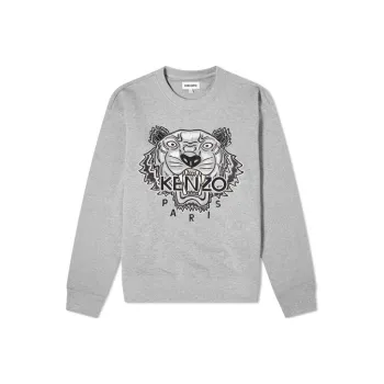 KENZO Sweatshirts Men Gray