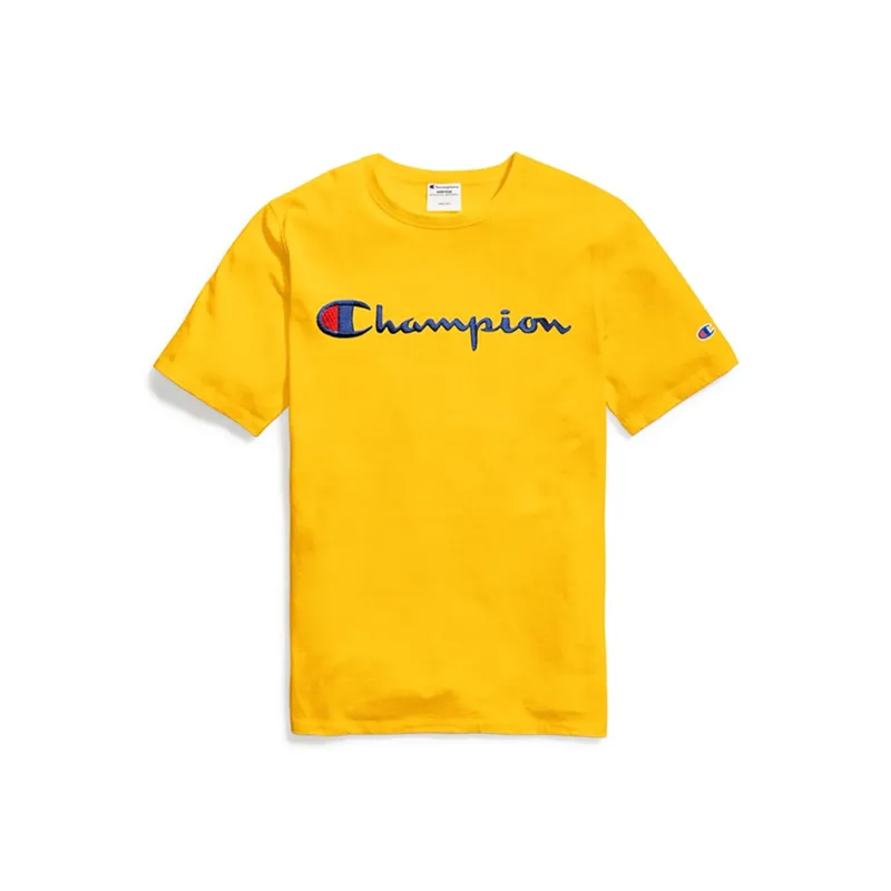 Champion T Shirts Unisex-0
