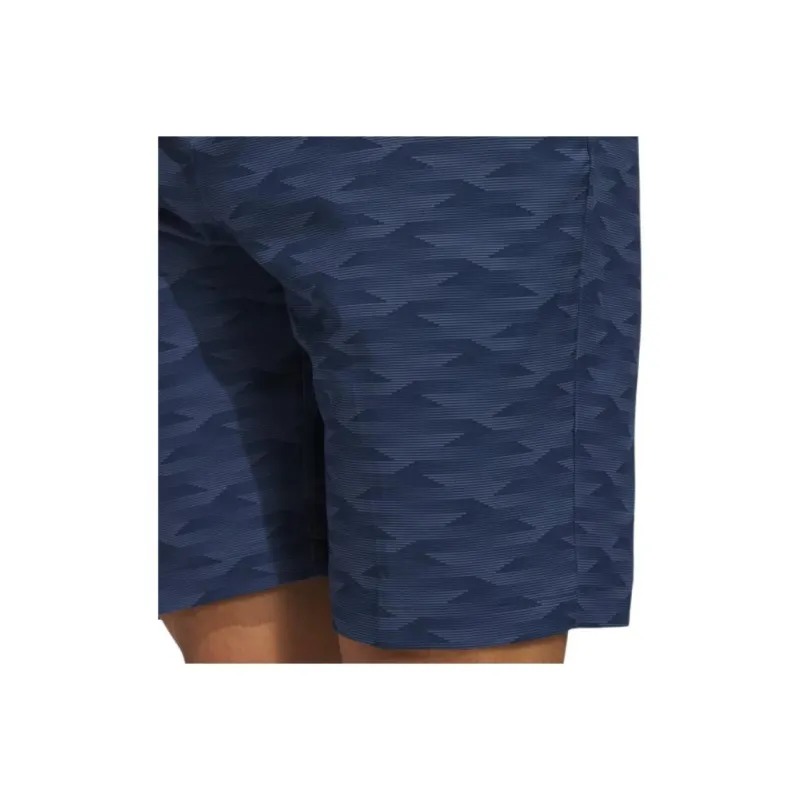Adidas Free Shipping With AdiClub Ultimate365 Printed Golf Short-5