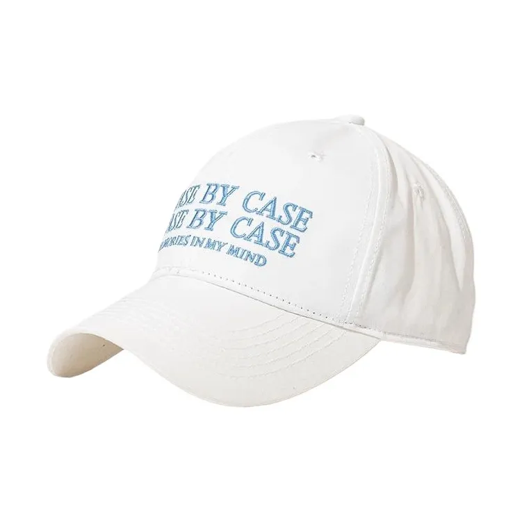 DZP Cotton Baseball Caps Unisex-1