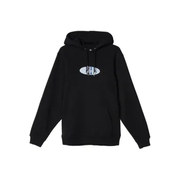 Stussy 2 Bar App. Hoodie