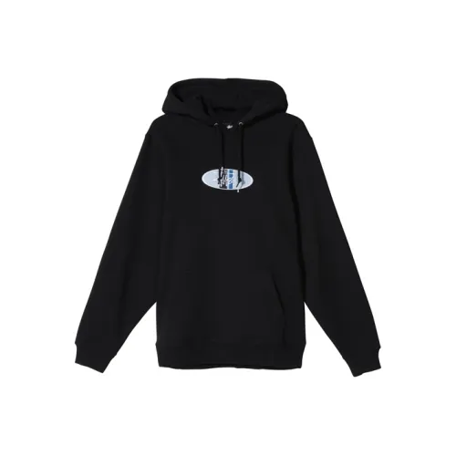 Stussy 2 Bar App. Hoodie
