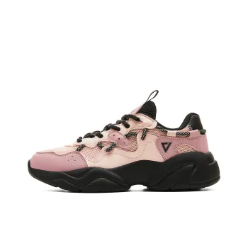 PEAK Fun To Play Low Top Casual Shoes Women's Pink