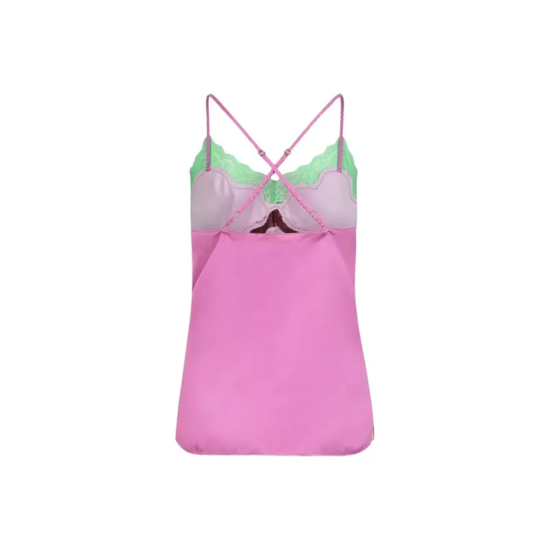 LOVE Stories Camisole Women's Pink-1