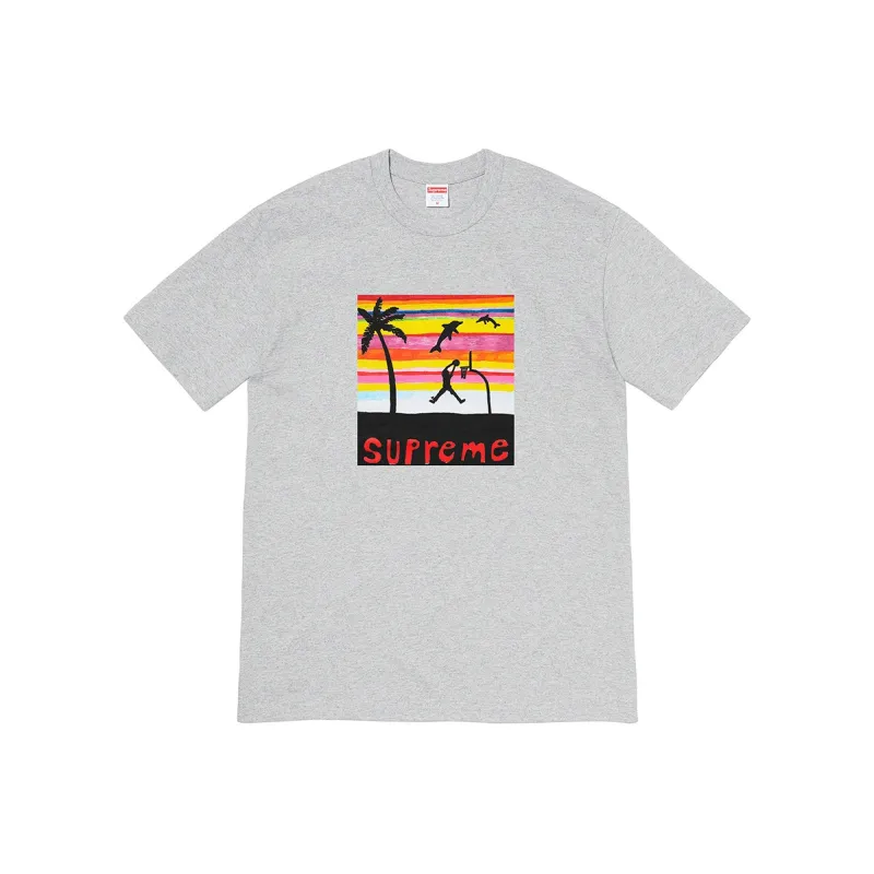 Supreme Dunk Tee-5