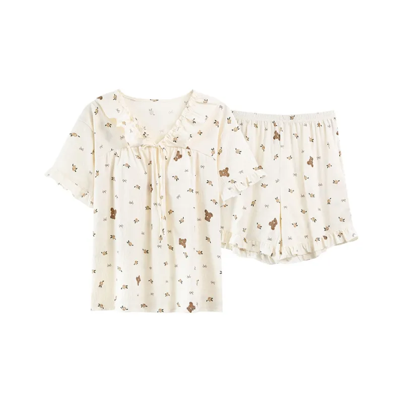 Ta Yan Women's Pajama Sets-6
