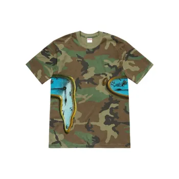 Supreme The Persistence Of Memory Tee