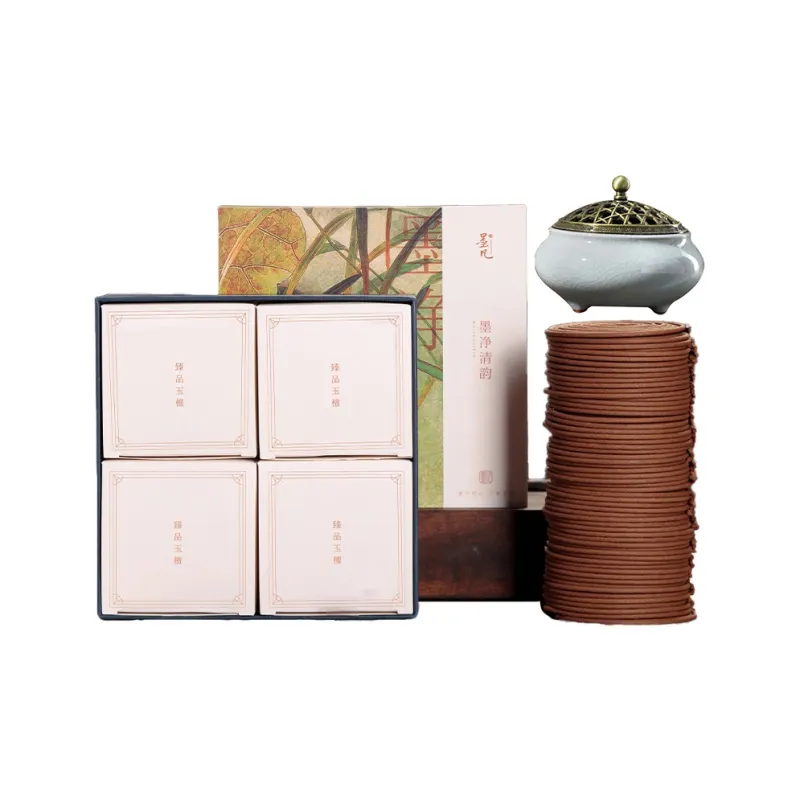 MOSFANTAL Coil Incense 160 Disks-4