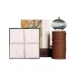 160 Plates/4H[Premium Jade Sandalwood-Tea Yoga]with Incense Burner